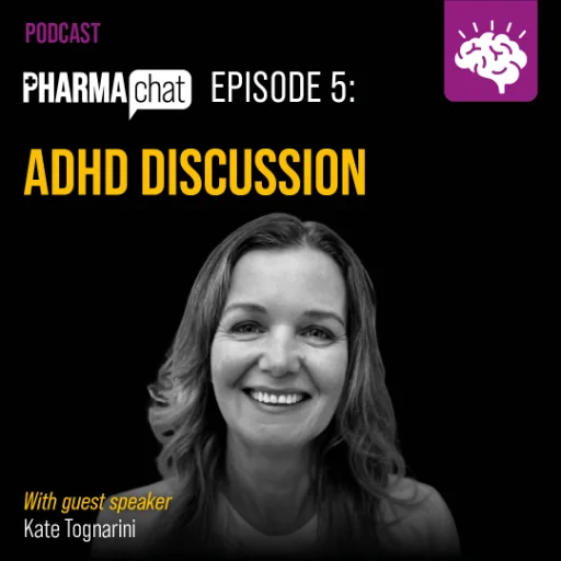 ADHD discussion with Kate Tognarini